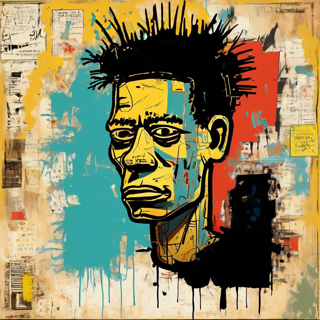 Η ζωή και οι επιρροές του Jean-Michel Basquiat
