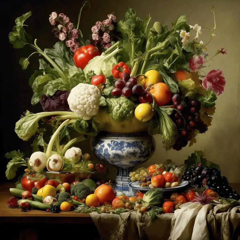 Vegetables – Thomas Stuart Smith