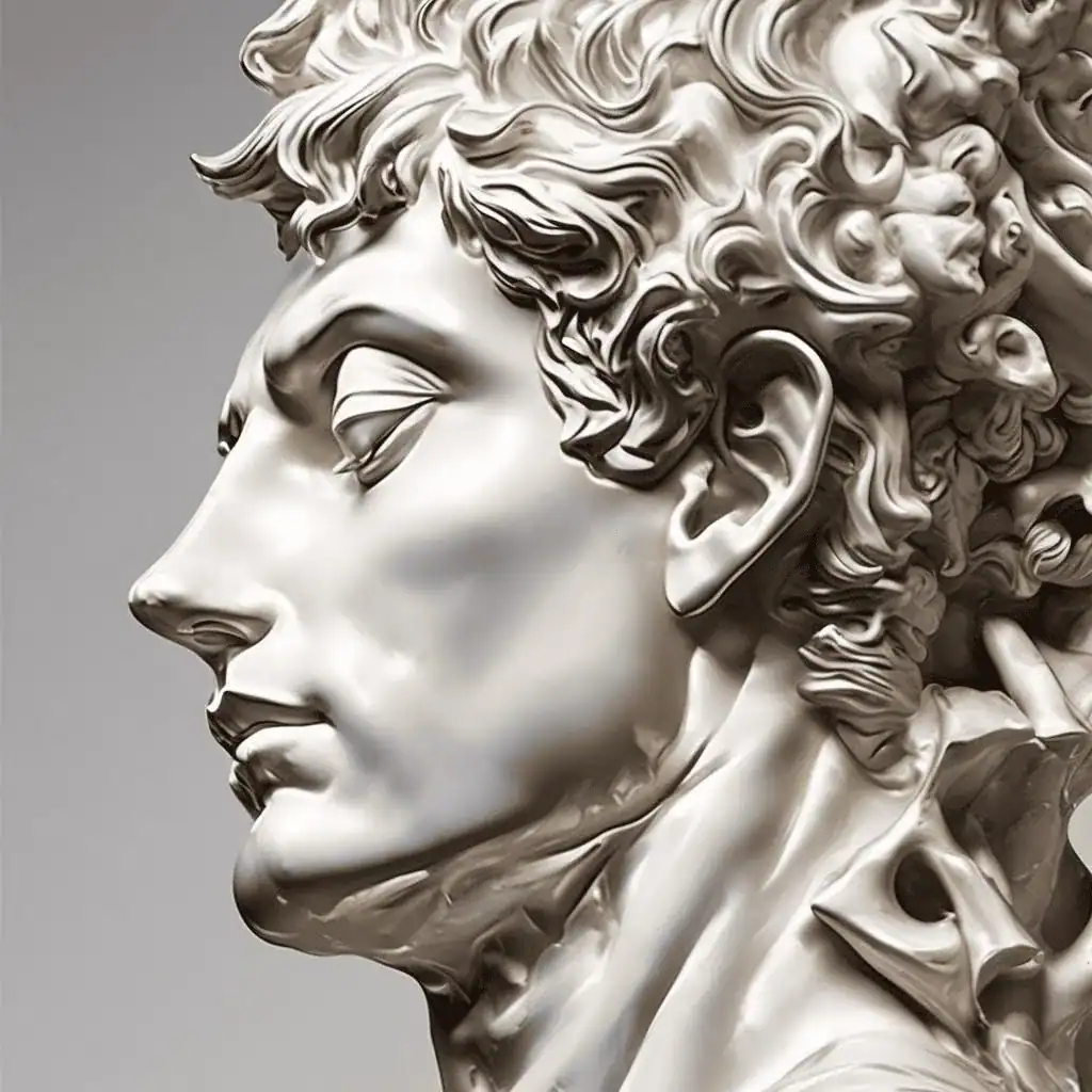 Mercury – Alessandro Vittoria