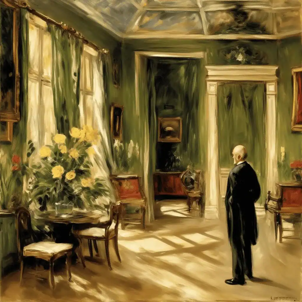Villa – Max Liebermann